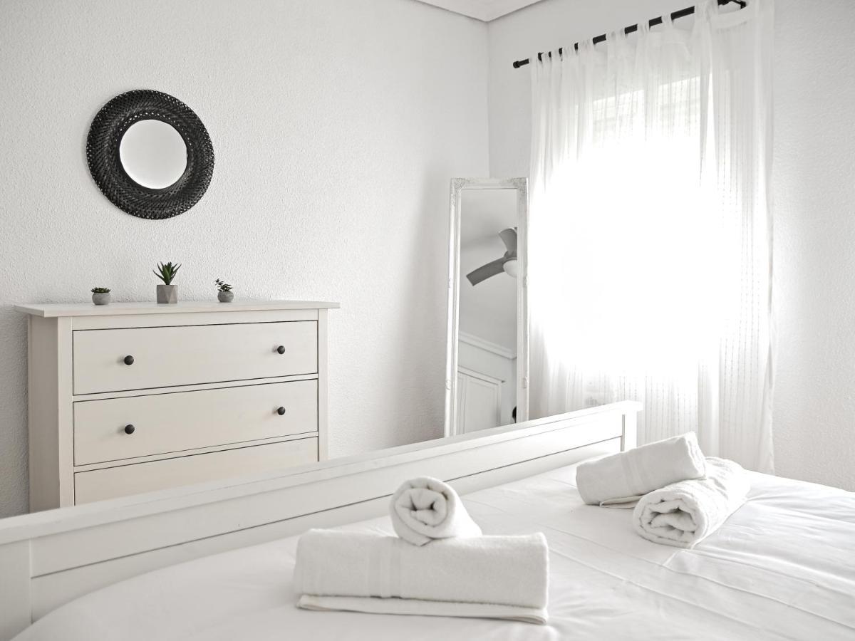 Apartamento La Pastora Cordoba Exterior photo